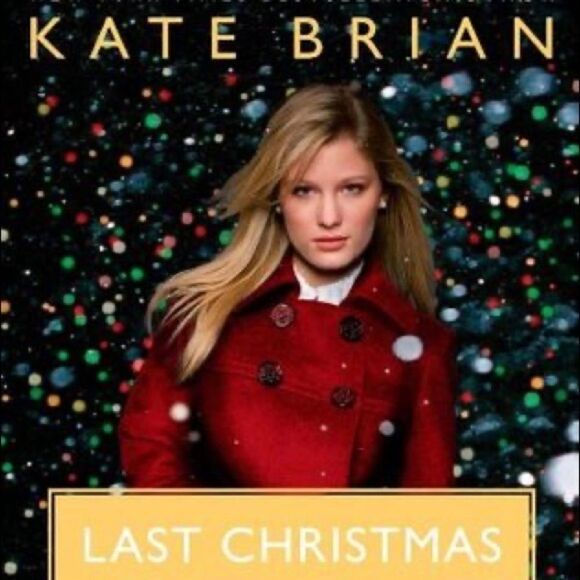 Last Christmas by Kate Brian Novel/ Book - Picture 3 of 3